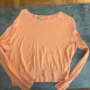 Lightweight knit
